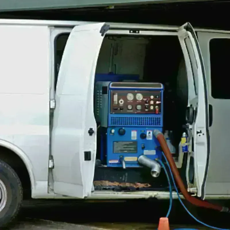 Water Extraction process in Hart County, GA